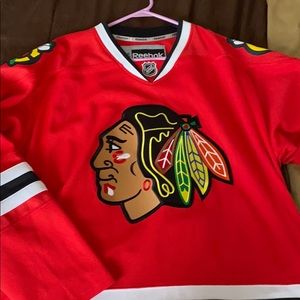 Reebok Chicago Blackhawks Jersey